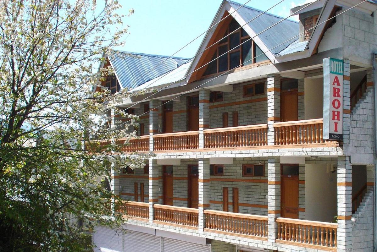 Hotel Arohi Vashist Zewnętrze zdjęcie