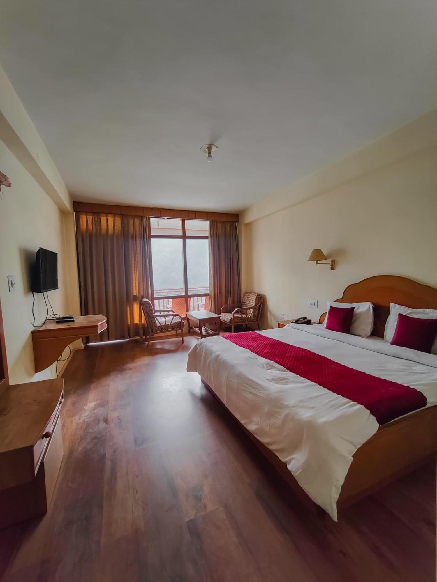 Hotel Arohi Vashist Zewnętrze zdjęcie
