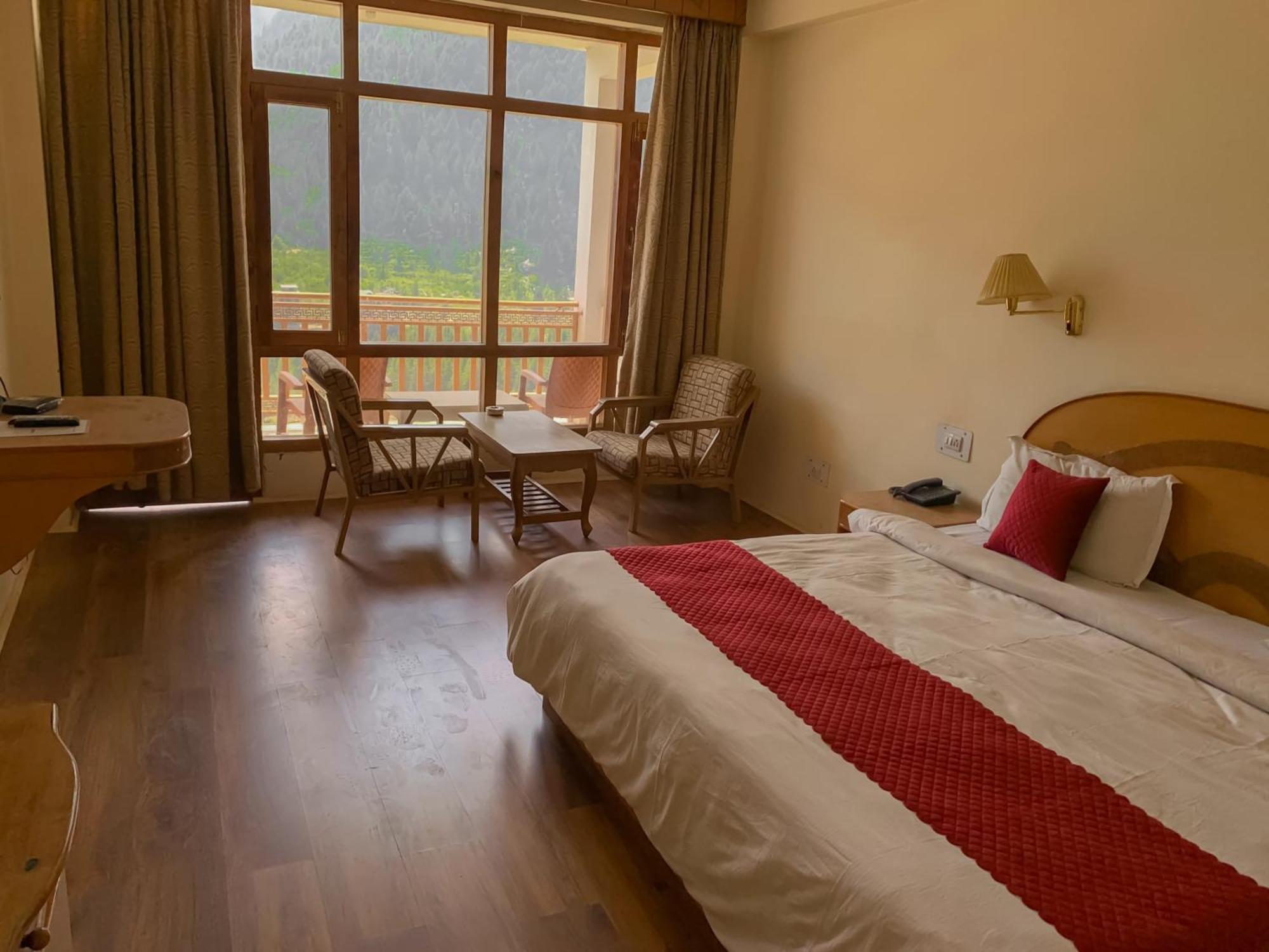 Hotel Arohi Vashist Zewnętrze zdjęcie