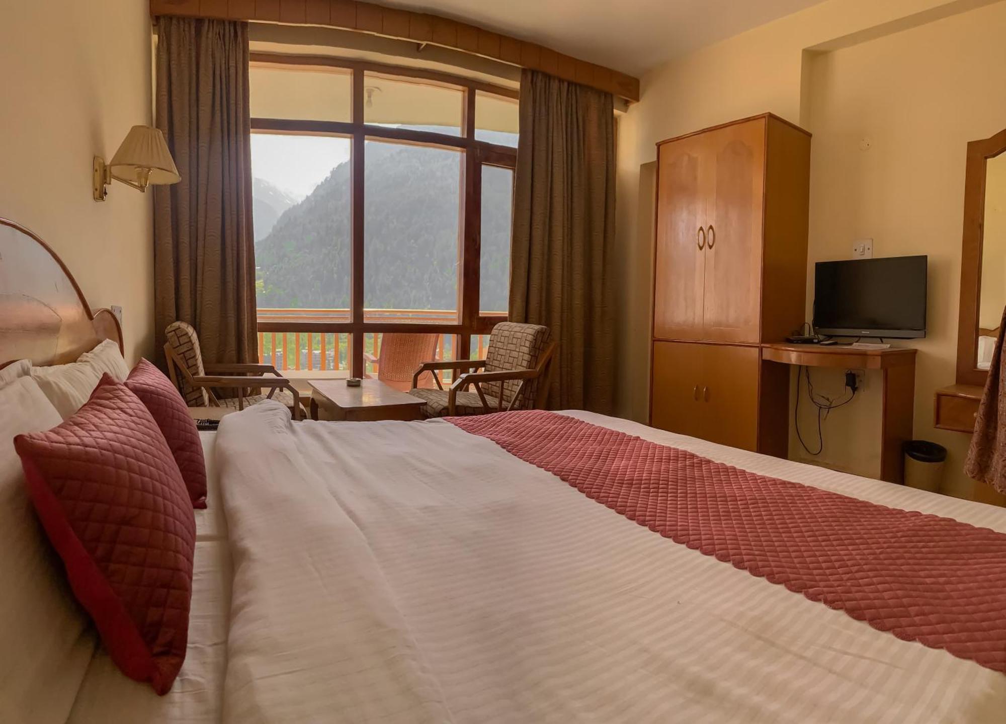 Hotel Arohi Vashist Zewnętrze zdjęcie