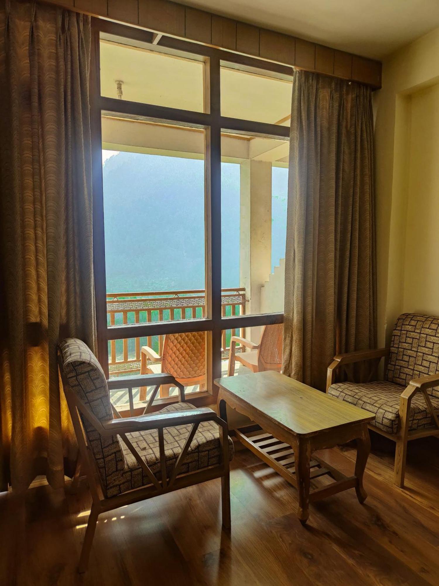 Hotel Arohi Vashist Zewnętrze zdjęcie