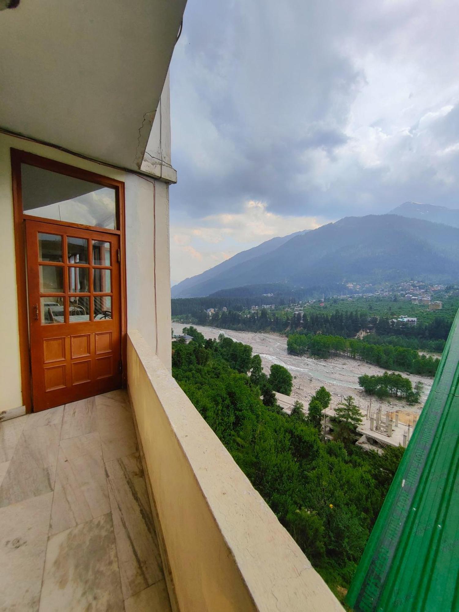 Hotel Arohi Vashist Zewnętrze zdjęcie