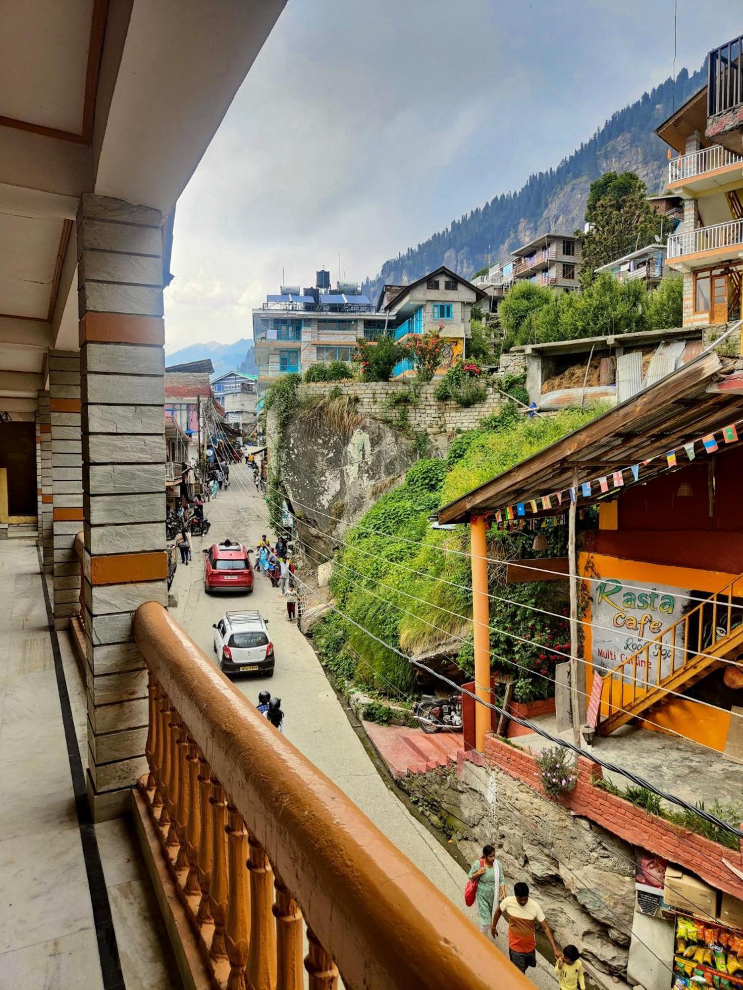 Hotel Arohi Vashist Zewnętrze zdjęcie