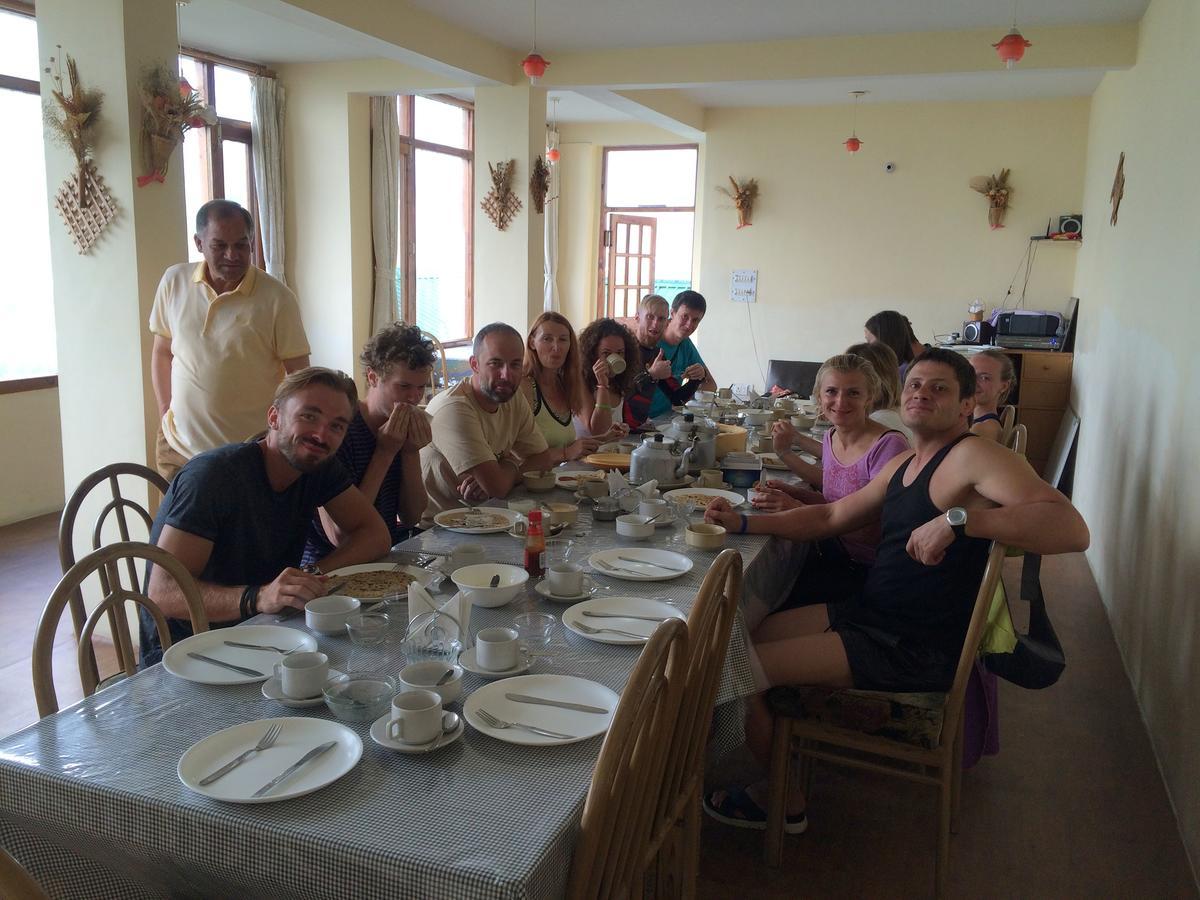 Hotel Arohi Vashist Zewnętrze zdjęcie