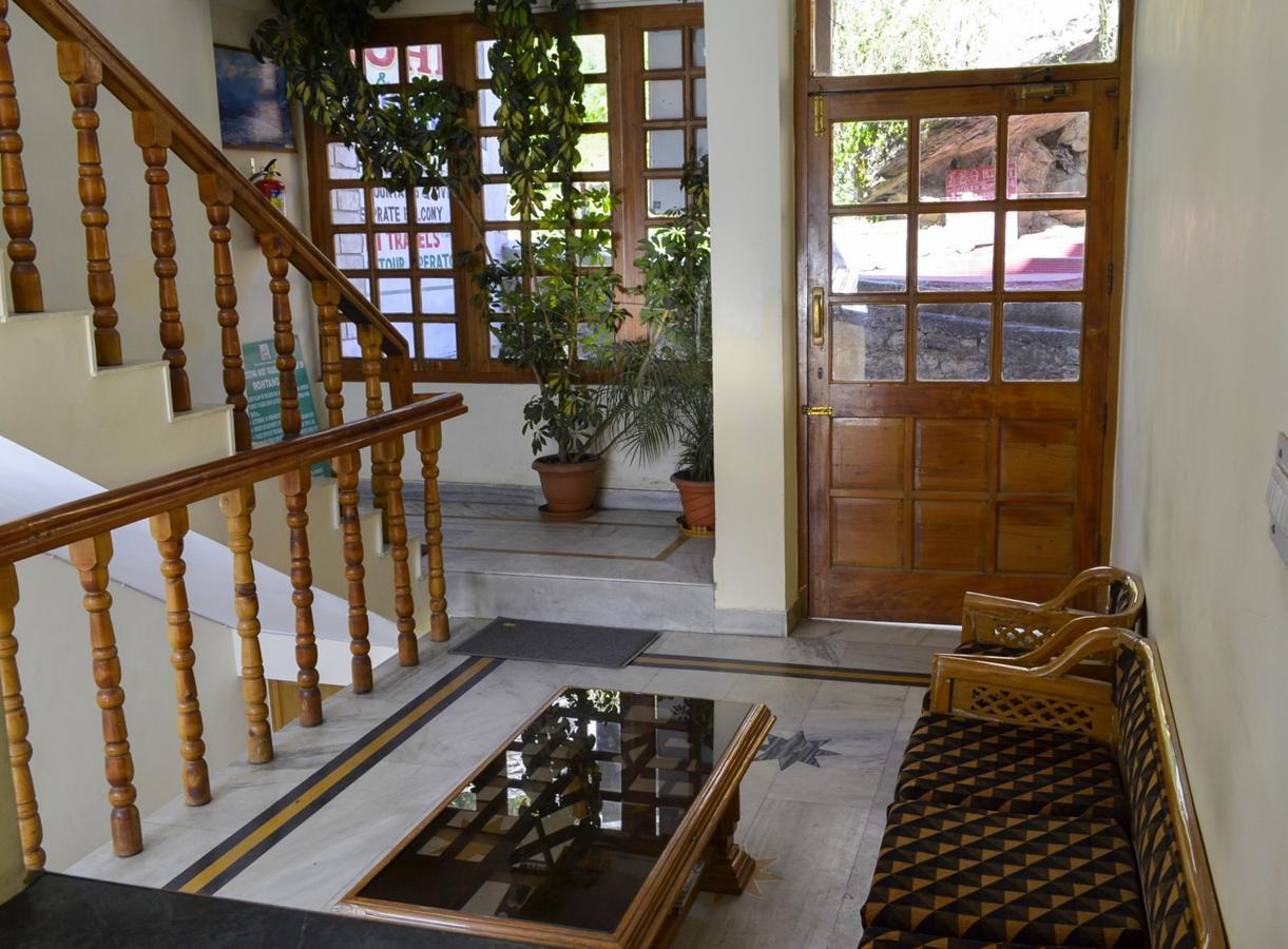Hotel Arohi Vashist Zewnętrze zdjęcie