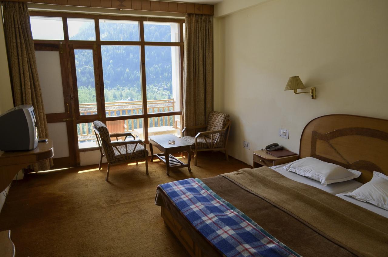Hotel Arohi Vashist Zewnętrze zdjęcie
