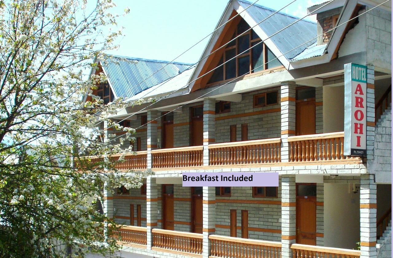 Hotel Arohi Vashist Zewnętrze zdjęcie